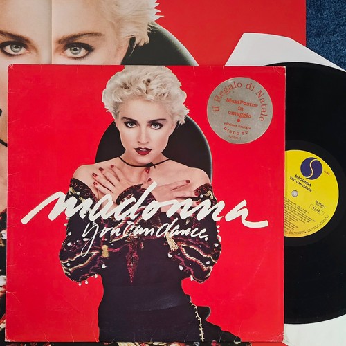 Madonna you can dance - can,