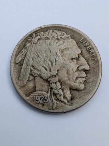 1923 united states buffalo - 1923-s,