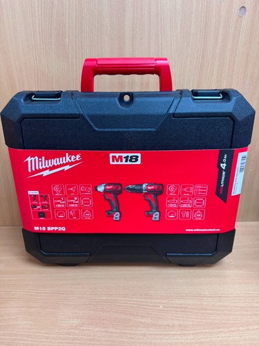 Milwaukee m18 bpp2q 402g - milwaukee, m18-bpp2q-402g