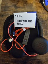 Poly Blackwire 8225 Headset (Microsoft Teams Edition)