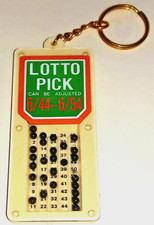1 x Lottery Ball Picker