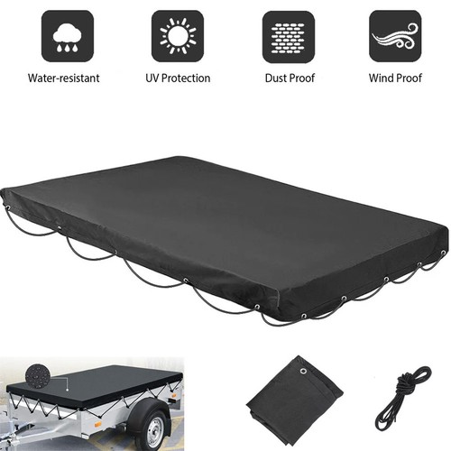 Waterproof trailer cover - waterproof,
