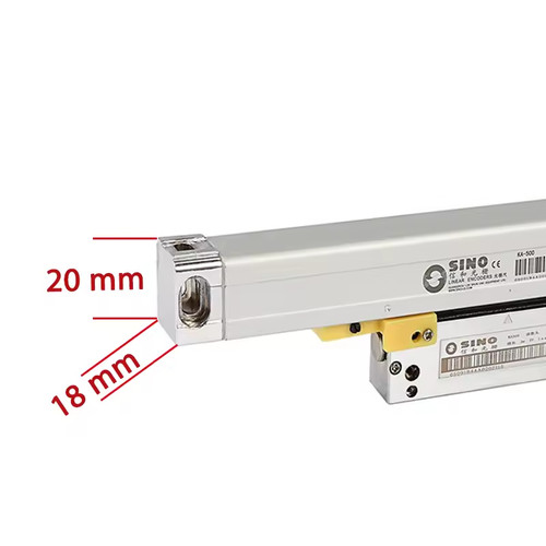 Sino 005mm 500 120mm - 0.005mm,