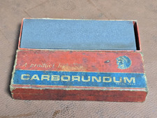 Vintage Carborundum 109 Slicon