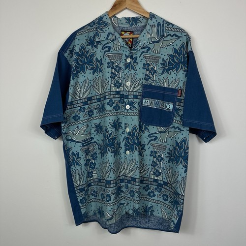 Vintage mambo hawaiian - mambo,