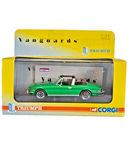 Corgi vanguards va10103 - va10103, 1:43