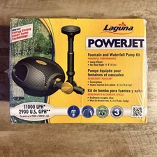 Laguna | Powerjet | Maxflow