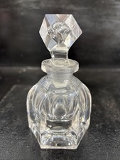 Elegant Vintage Cut Glass