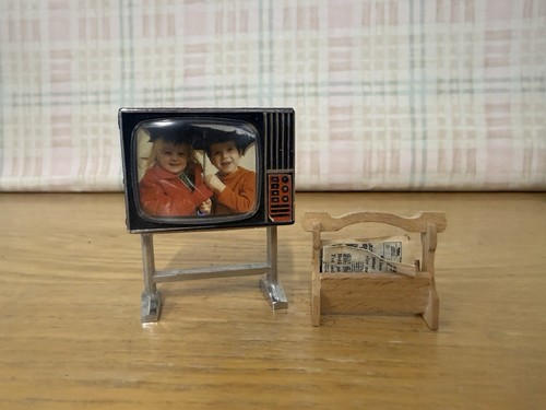 Vintage lundby dolls house - vintage,