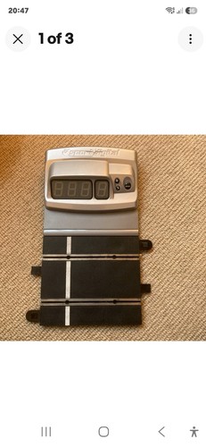 Scalextric c7039 digital lap - scalextric,