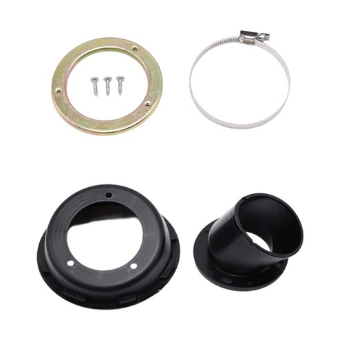 Fuel filler neck - fuel, van