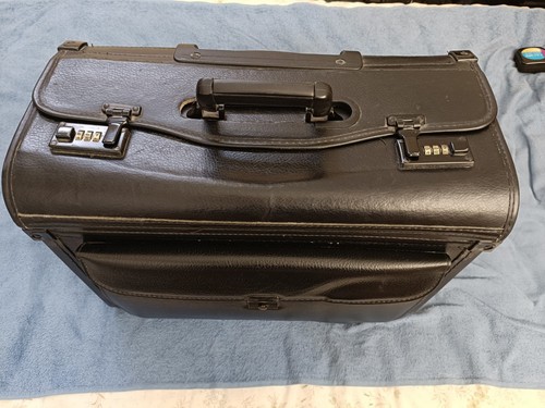 Pilot case wheel carry - pilot,