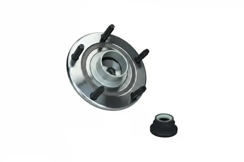 Wheel bearing rear axle - wheel,