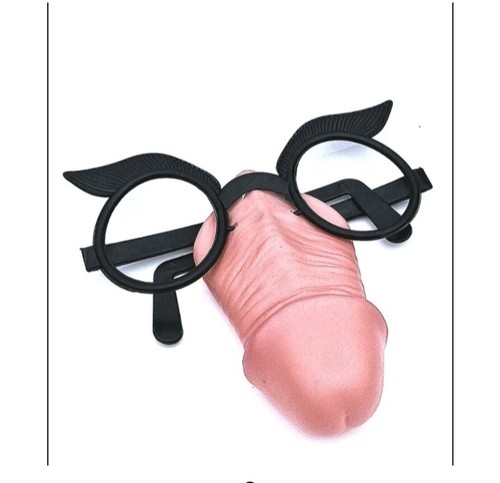 Funny penis spectacles willy - spectacles,
