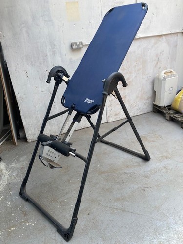 Hang ups inversion - inversion, for