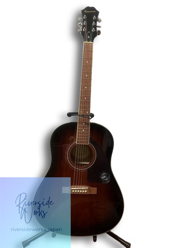 Epiphone acoustic guitar - epiphone,