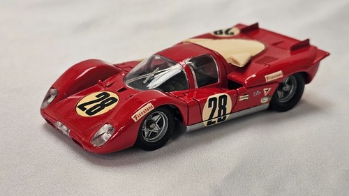 Solido 182 ferrari 512 28 - ferrari, no.28