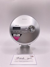 Sony Walkman D-NE241 Silver