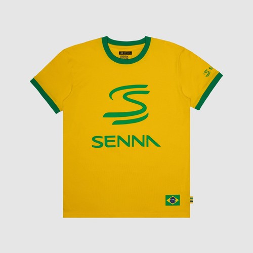 Ayrton senna official legacy - senna,