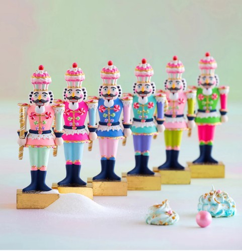 Glitterville rainbow colonel - glitterville,