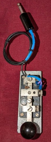 British ww2 straight morse - ww2,