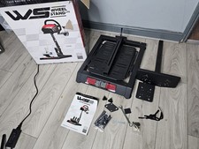 Game Next Level Racing Wheel Stand Lite – High Quality Carbon Steel 