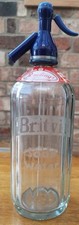 Britvic Vintage Glass Soda
