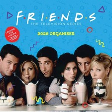 Friends Family Organiser 2026