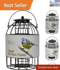 BF16 Dome Caged Fat Ball