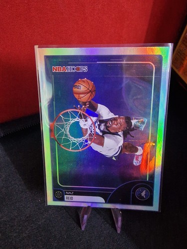 2026 silver parallel naz reid - parallel,