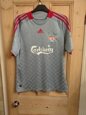 Original Vintage Liverpool FC