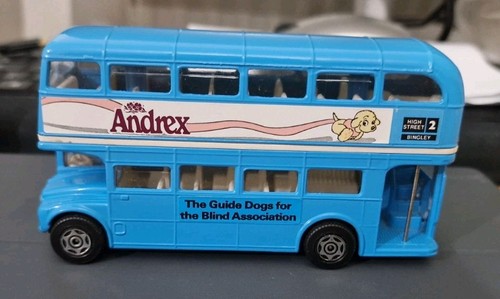 Corgi routemaster andrex the - routemaster,