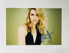 CLAIRE DANES Autographed