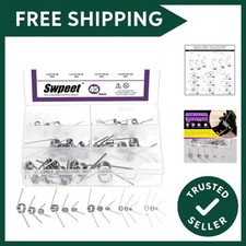 45Pcs 15 Sizes 45/90/120