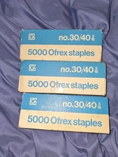 Vintage Bambi Ofrex 1500