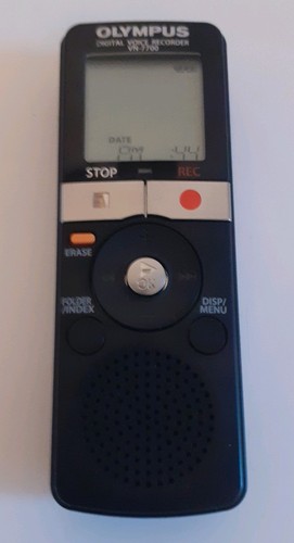 Olympus 7700 digital - vn-7700, voice