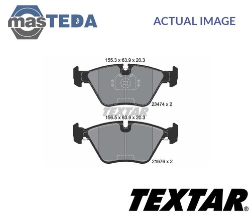 2347402 brake pads set braking - brake,