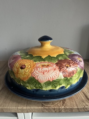 Vintage hand painted - hand,
