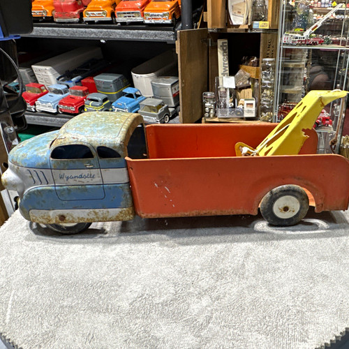 1940s wyandotte service truck - wyandotte,