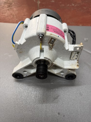 Hisense washer dryer - washer, motor