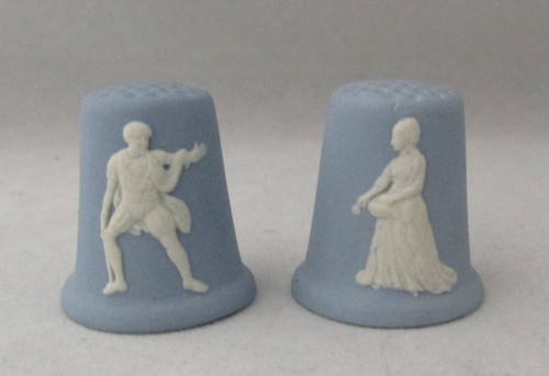 Wedgwood blue jasperware - wedgwood,
