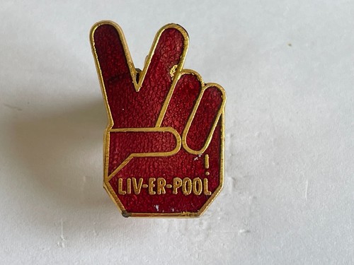 Pin badge liverpool - -,