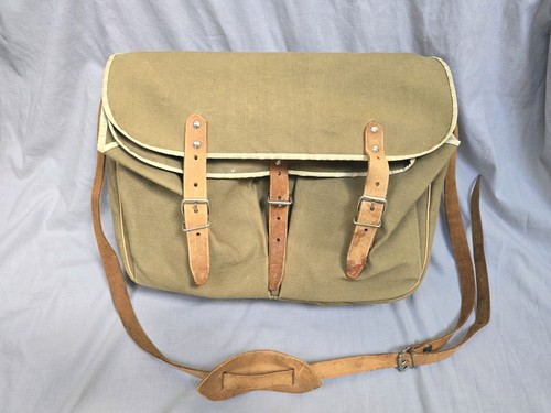 Vintage fishing leather - fishing, &