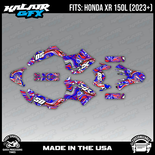 Graphics kit for - kit,