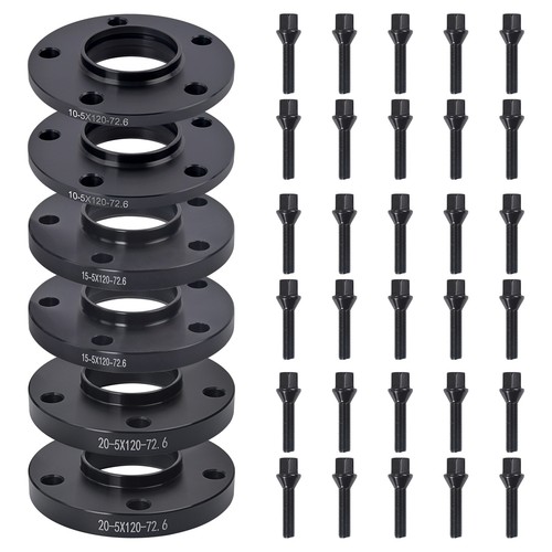 20mm wheel spacers - 10/15/20mm,
