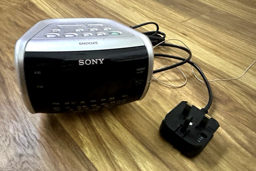 Sony icf c115l digital - icf-c115l, fm/am