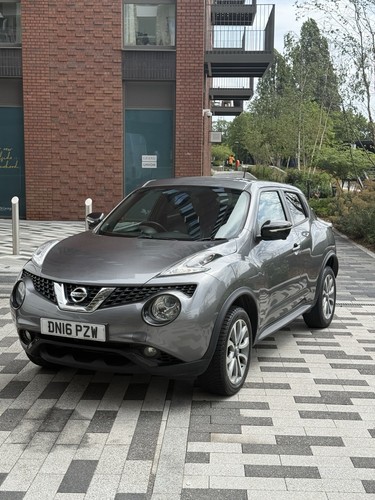 Nissan juke dig t - dig-t, tekna