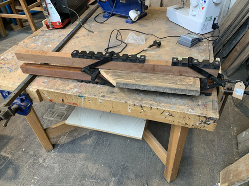 Reclaimed wooden way - reclaimed, 4-way