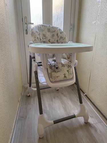 Mamas papas snax highchair - &,