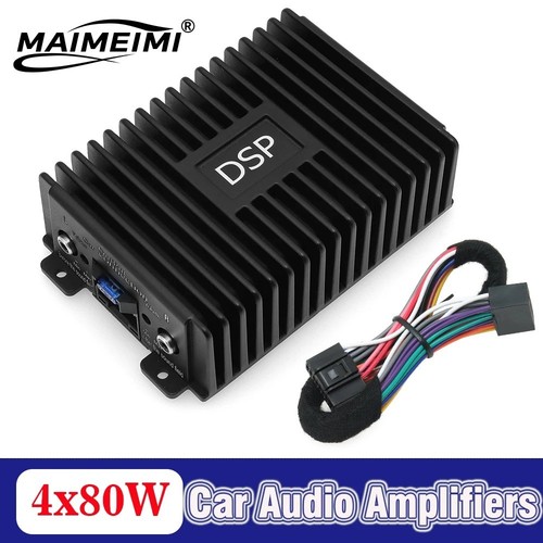 Car dsp power amplifier - car,